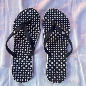 Adidas flip flops